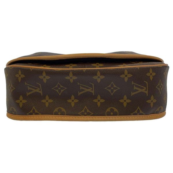 8623942 04 Louis Vuitton Shoulder Bag Monogram Menilmontant PM