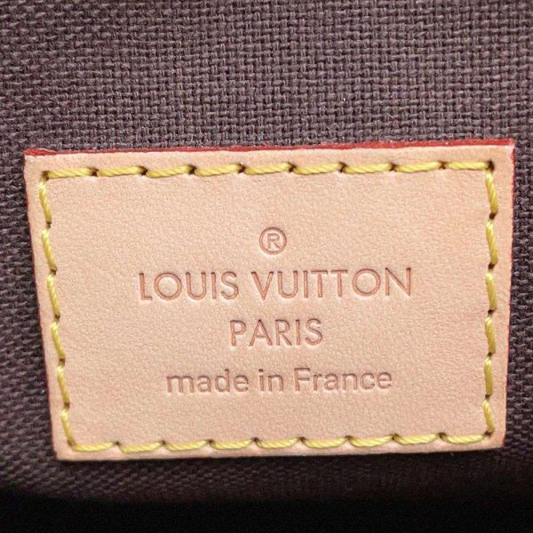 8623942 15 Louis Vuitton Shoulder Bag Monogram Menilmontant PM