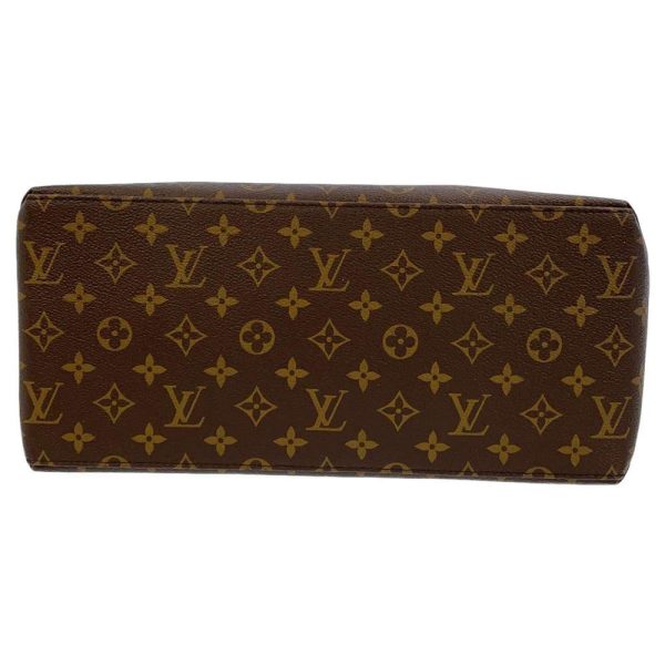 8623980 04 Louis Vuitton Monogram Grand Palais MM 2way Shoulder Bag