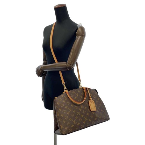 8623980 06 Louis Vuitton Monogram Grand Palais MM 2way Shoulder Bag