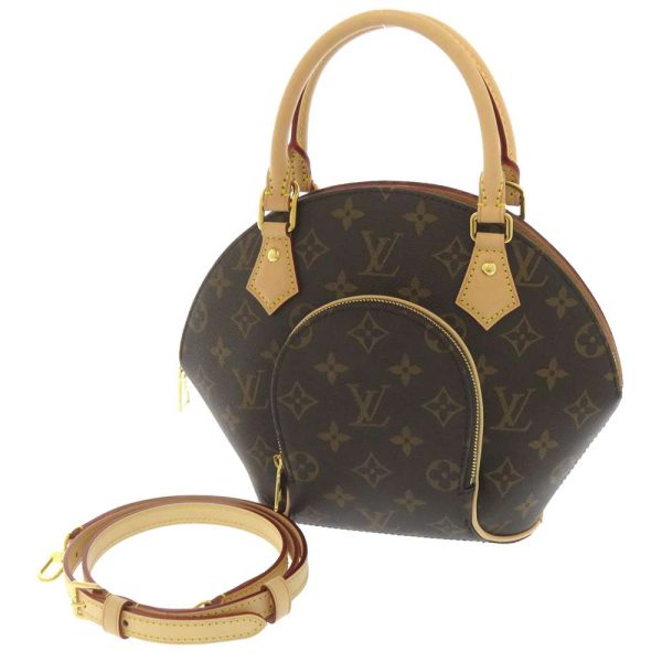 8643667 01 Louis Vuitton Handbag Monogram Ellipse PM 2Way