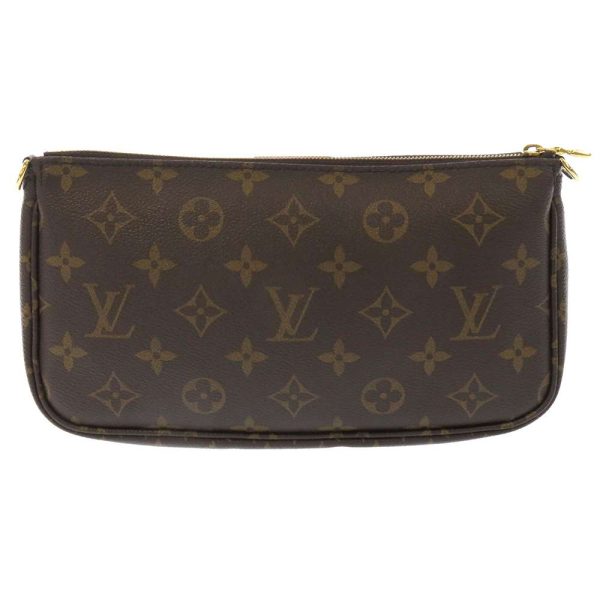 8644367 03 Louis Vuitton Monogram Multi Pochette Accessoire Pouch Shoulder Bag