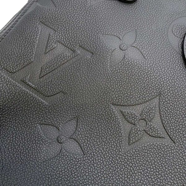 8644404 07 Louis Vuitton Tote Bag Monogram Emplant Neverfull MM Pouch