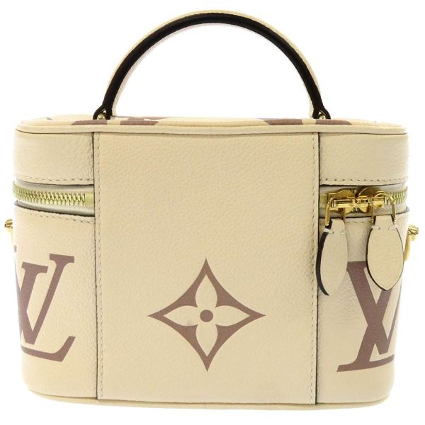 8645852 03 Louis Vuitton Shoulder Bag Monogram Implant Vanity PM Mini 2way