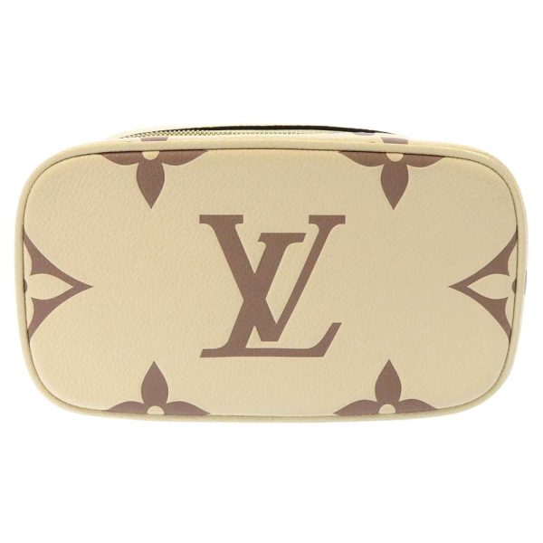 8645852 04 Louis Vuitton Shoulder Bag Monogram Implant Vanity PM Mini 2way