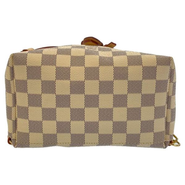 8648426 04 Louis Vuitton Backpack Damier Azur Sperone BB Rucksack