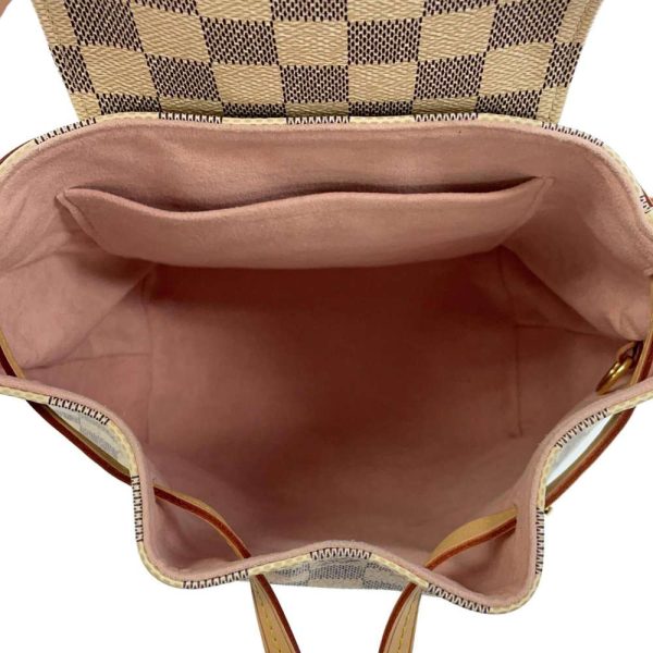 8648426 06 Louis Vuitton Backpack Damier Azur Sperone BB Rucksack