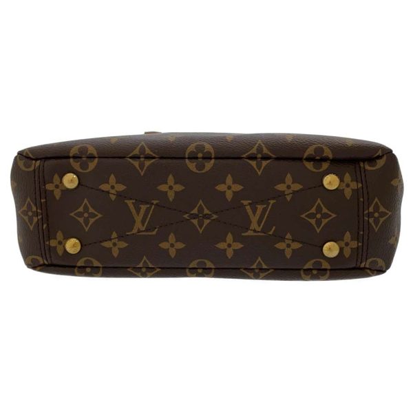 8649959 04 Louis Vuitton Monogram Pallas BB 2way Shoulder Bag