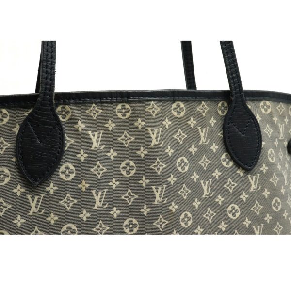 9 Louis Vuitton Monogram Ideal Neverfull MM Tote Bag