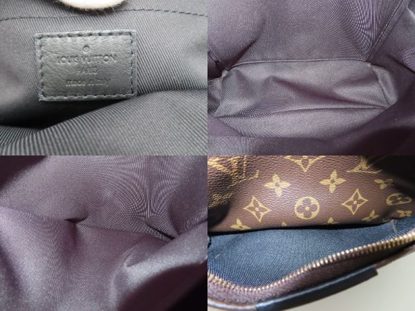 9 Louis Vuitton Palm Springs Backpack MM Rucksack Backpack Monogram