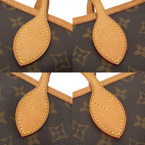 9 Louis Vuitton Monogram Neverfull GM Tote Bag