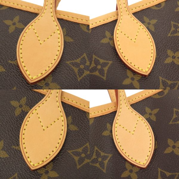 9 Louis Vuitton Monogram Neverfull GM Tote Bag