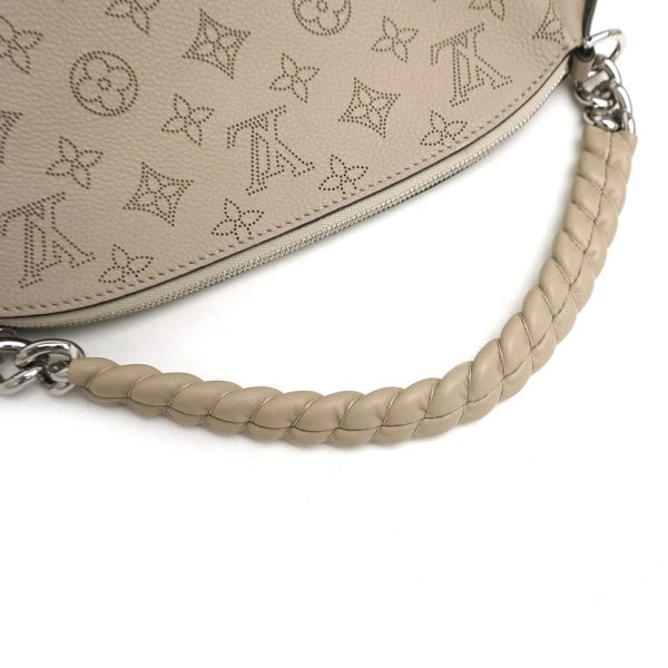 9 Louis Vuitton Babylon Chain BB Shoulder Bag Monogram Mahina Leather