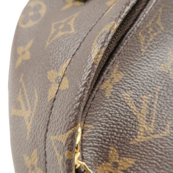 9 Louis Vuitton Monogram Palm Springs Backpack Mini Rucksack