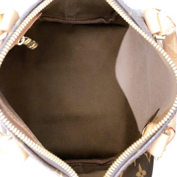 9 Louis Vuitton Speedy Bandouliere 25 Monogram Handbag