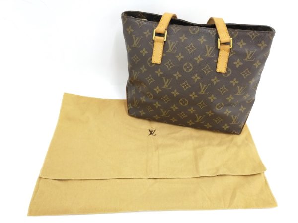 9 Louis Vuitton Tote Bag Shoulder Bag Hippo Piano Monogram