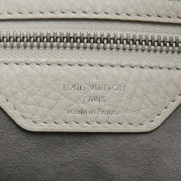 9 Louis Vuitton Mahina Selene PM 2way Handbag