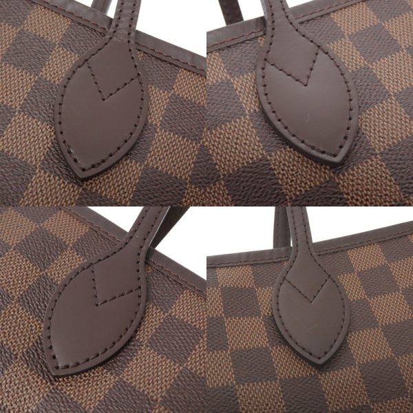 9 Louis Vuitton Damier Neverfull GM Tote Bag