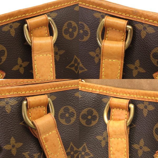 9 Louis Vuitton Monogram Batignolle Horizontal Tote Bag