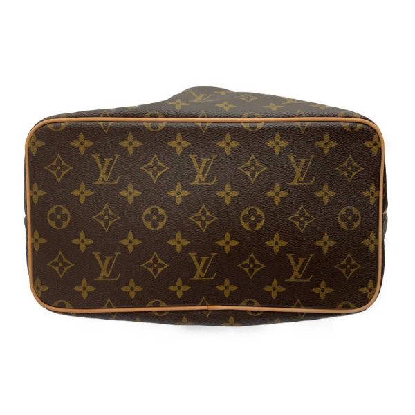 9 Louis Vuitton monogram Palermo PM handbag