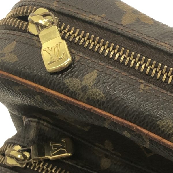 9 Louis Vuitton Amazon Shoulder Bag Monogram Canvas