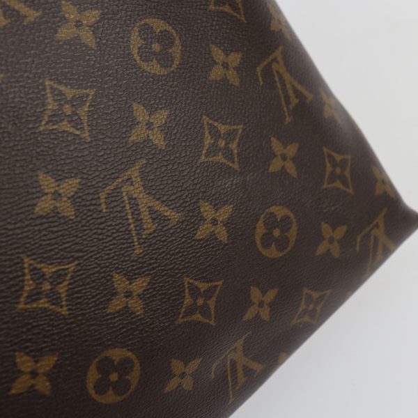 9 Louis Vuitton PDJ Porte Document Jules NM Business Bag Monogram