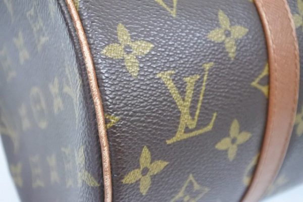 9 Louis Vuitton Monogram Papillon GM Handbag