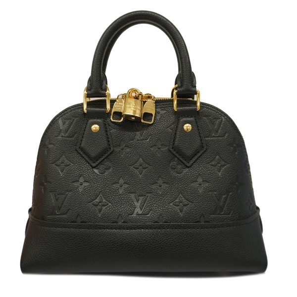 9 Louis Vuitton 2way Bag Monogram Implant Neo Alma BB