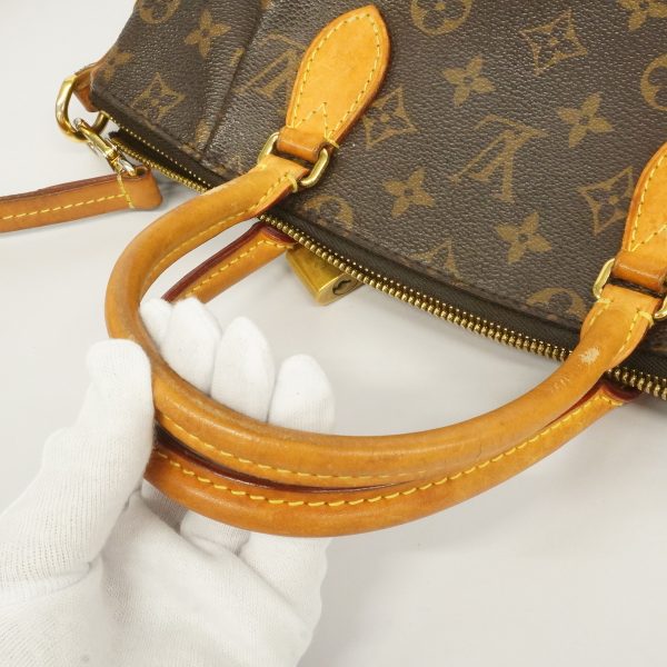 9 Louis Vuitton 2way Bag Monogram Turenne PM