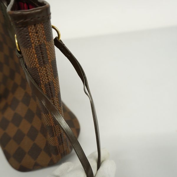 9 Louis Vuitton Tote Bag Damier Neverfull PM