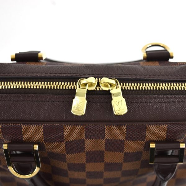 9 Louis Vuitton Handbag Damier Brera Bag Mini