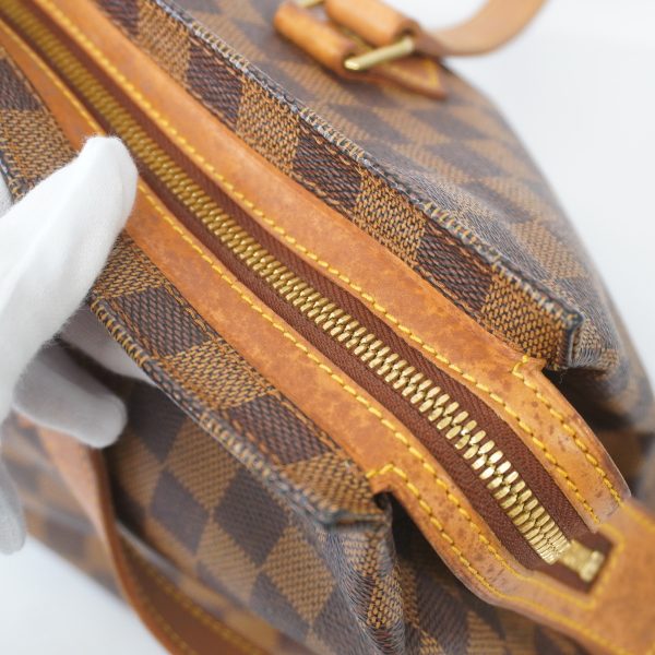 9 Louis Vuitton Shoulder Bag Damier Colombine