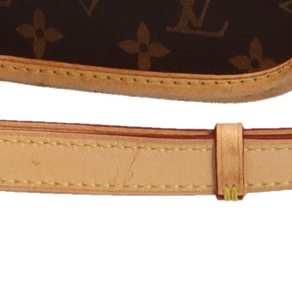 9 Louis Vuitton Sologne Monogram Shoulder Bag