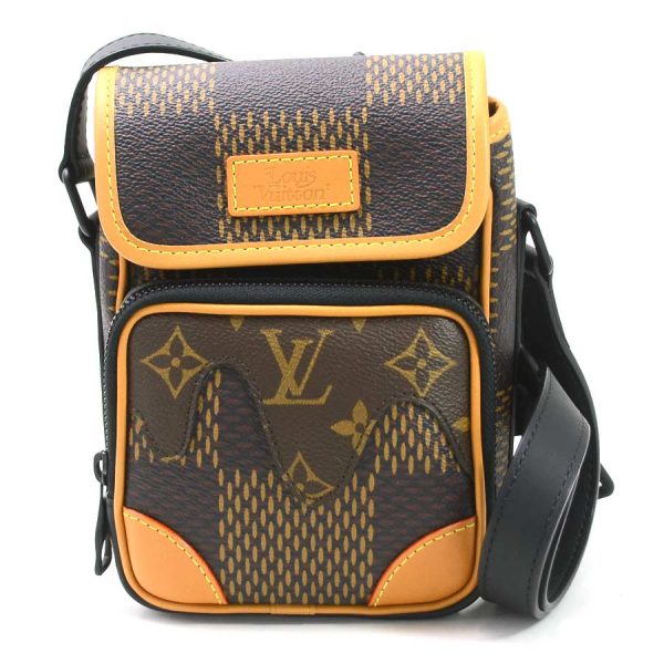 99171a 1 Louis Vuitton Shoulder Bag Damier Giant Monogram