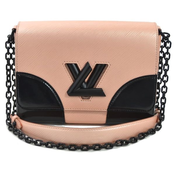 99328a Louis Vuitton Shoulder Bag Epi Twist MM Rose