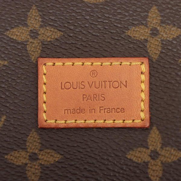 a1681147 10 Vuitton Monogram Saumur Shoulder Bag