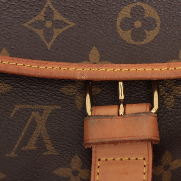 a1681147 11 Vuitton Monogram Saumur Shoulder Bag