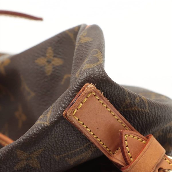 a1681147 12 Vuitton Monogram Saumur Shoulder Bag