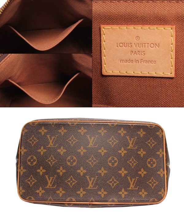 abo0025351 4 Louis Vuitton 2way Shoulder Bag Palermo PM Monogram