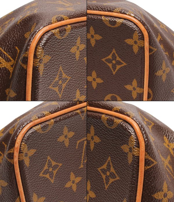 abo0025351 5 Louis Vuitton 2way Shoulder Bag Palermo PM Monogram