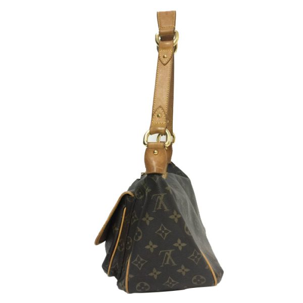 ac000094s03i 2 Louis Vuitton Tikal GM Monogram Shoulder Bag