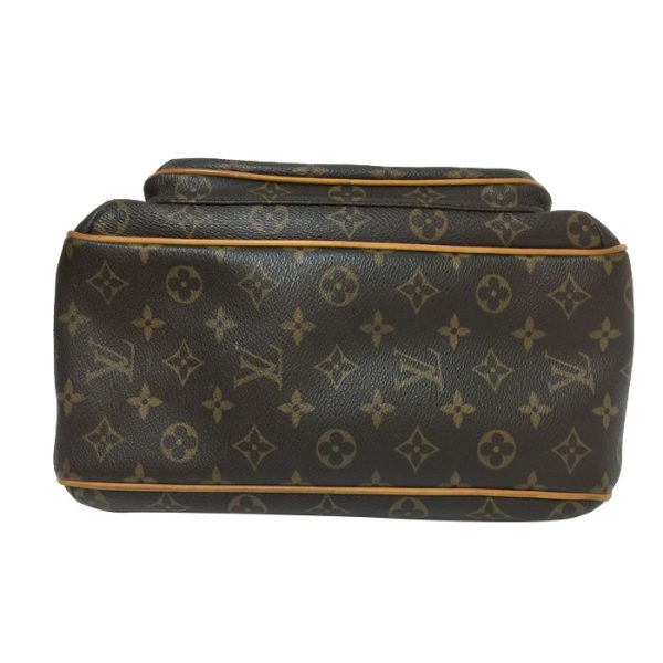 ac000094s03i 3 Louis Vuitton Tikal GM Monogram Shoulder Bag