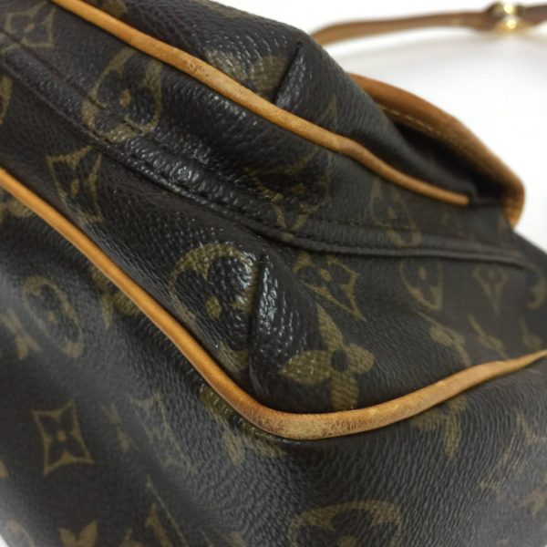 ac000094s03i 4 Louis Vuitton Tikal GM Monogram Shoulder Bag