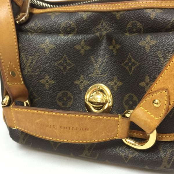 ac000094s03i 5 Louis Vuitton Tikal GM Monogram Shoulder Bag