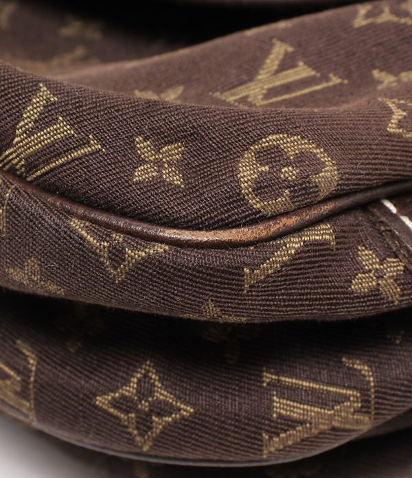 aol0091437 6 Louis Vuitton Shoulder Bag Saumur 30 Monogram Minilan