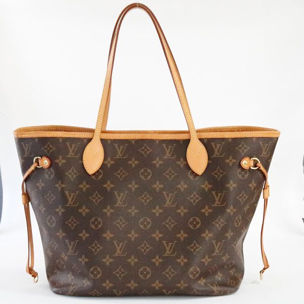 b22742 Louis Vuitton Monogram Neverfull MM Tote Bag