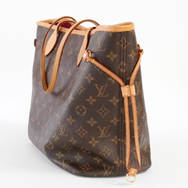 b22743 Louis Vuitton Monogram Neverfull MM Tote Bag