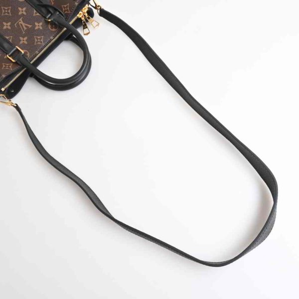 b5022414200002484 5 Louis Vuitton Monogram Soufflot NV BB 2WAY Shoulder Bag