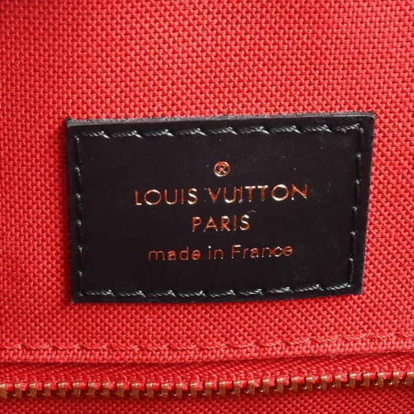 b5022583200001262 7 Louis Vuitton Monogram Reverse Giant On The Go GM Tote Bag