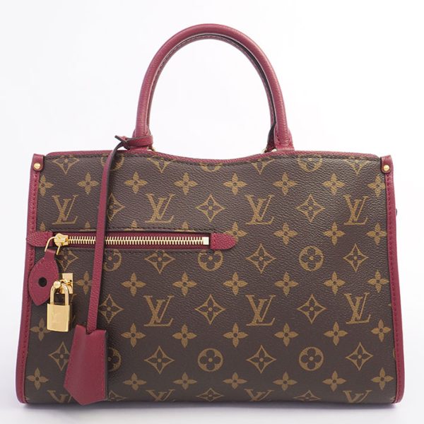 bag 18939 1 Louis Vuitton Popincourt PM Monogram Handbag